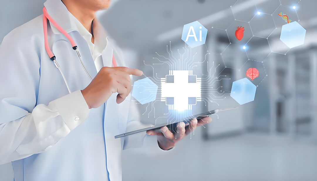 大模型赋能医疗:以AI破壁,释放医疗创新力