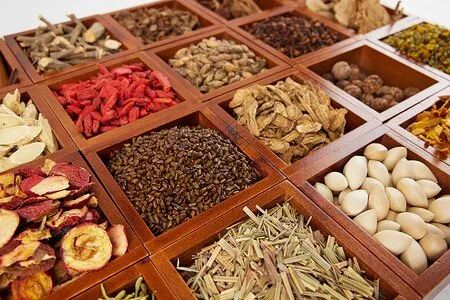 走进神奇的中药世界